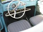 Volkswagen Beetle Cabriolet 1965 года